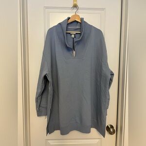 Ava & Viv Blue Sweatshirt